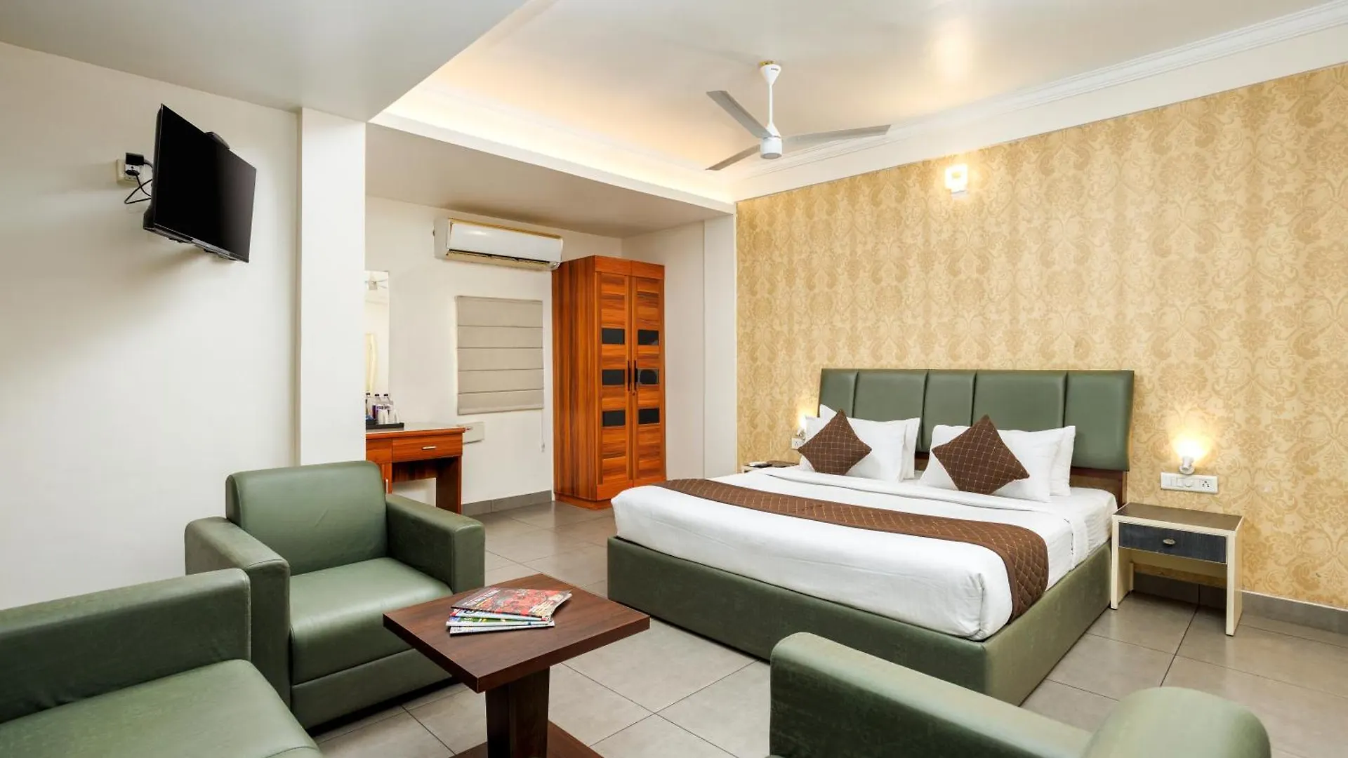 Nexstay Kassaba Inn Kozhikode