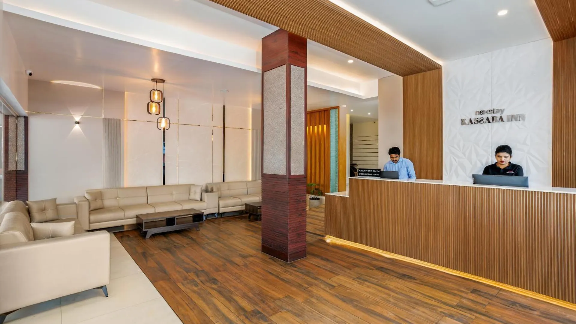 Bed and breakfast Nexstay Kassaba Inn Kozhikode